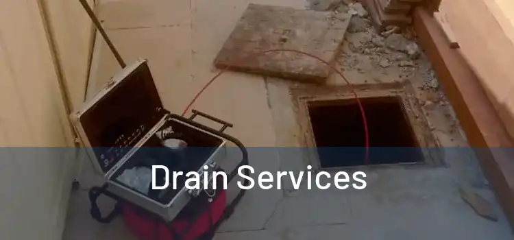 Drain Services 