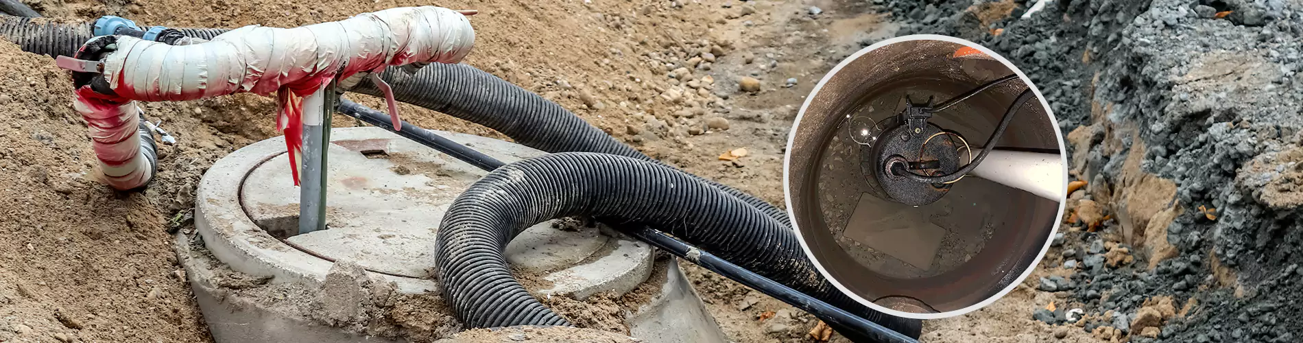 Sump pump repair near me