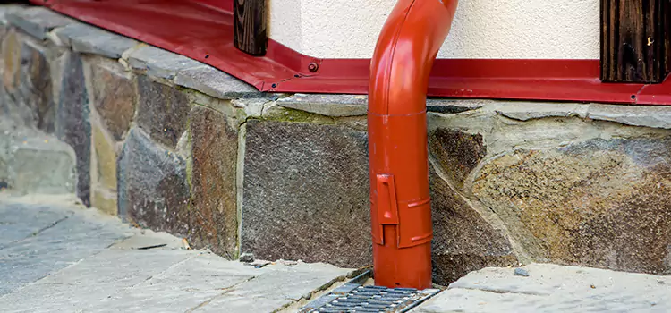 downspout-drain-pipe-installation