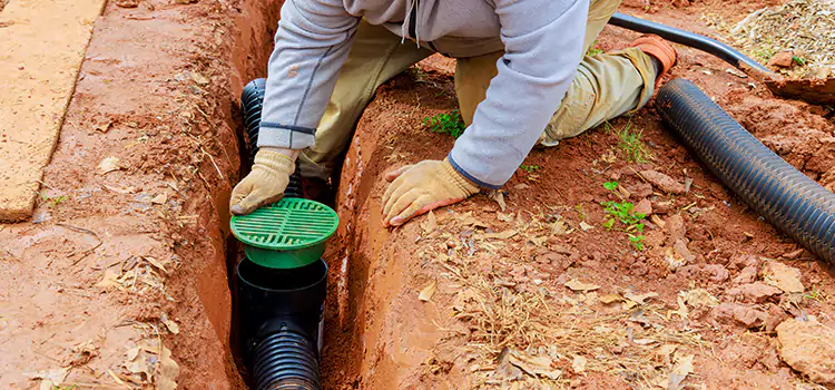 gutter-drain-pipe-installation