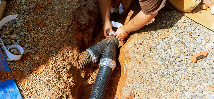 yard-drain-installation